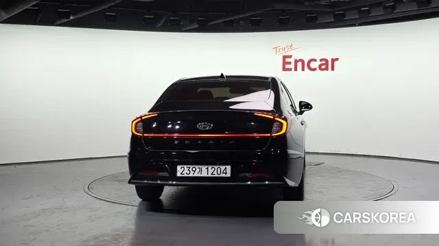 Hyundai Sonata (DN8) id 3561660 из Кореи 14