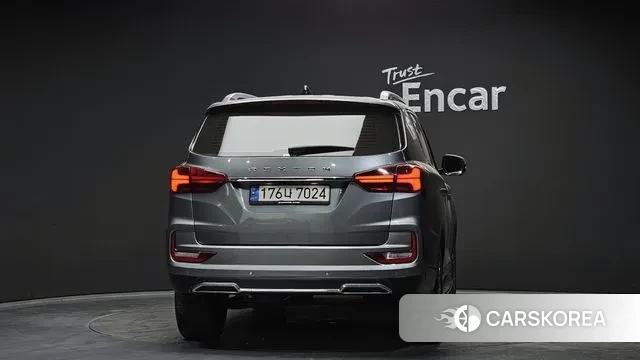 Ssangyong All New Rexton id 3665887 из Кореи 14