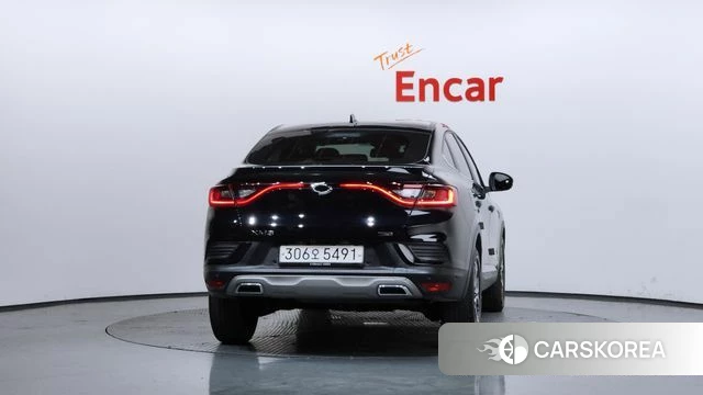 Renault Korea (Samsung) XM3 id 4465045 из Кореи 28