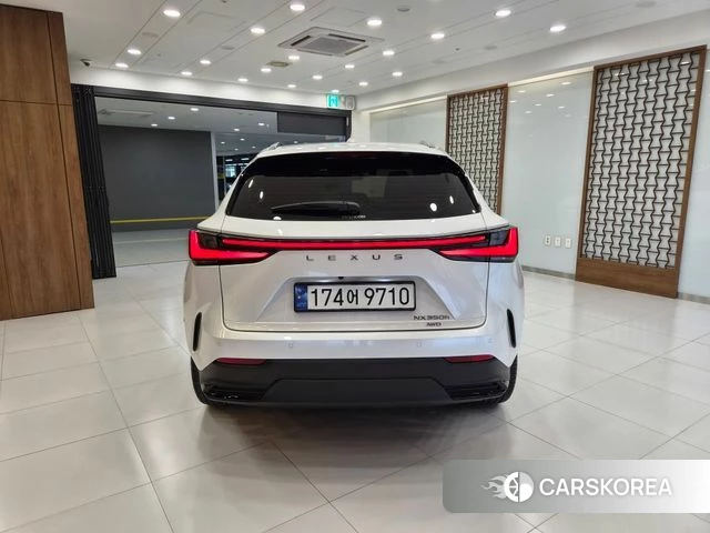 Lexus NX350h Second generation id 4243277 из Кореи 9