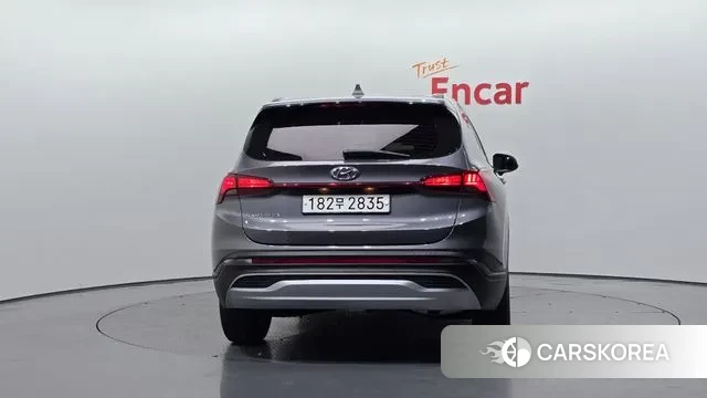 Hyundai The New Santa Fe id 3384963 из Кореи 14