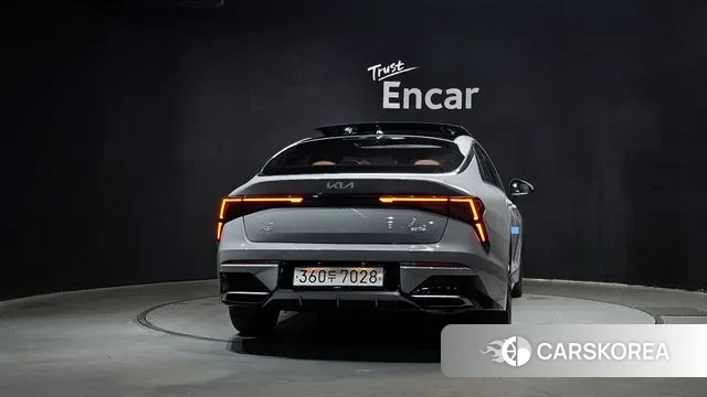 Kia The New K5 Hybrid 3rd generation id 3388596 из Кореи 14