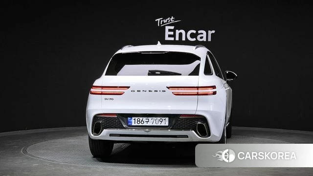 Genesis GV70 id 4249731 из Кореи 27