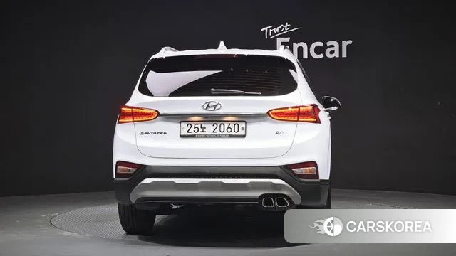 Hyundai Santa Fe TM id 3622708 из Кореи 14