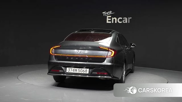 Hyundai Sonata (DN8) id 3814069 из Кореи 14