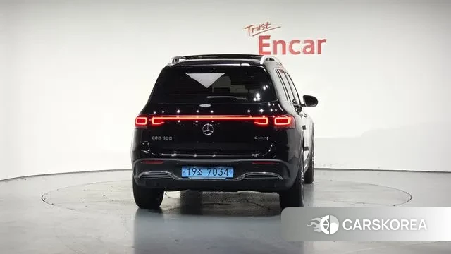 Mercedes-Benz EQB X243 id 3168588 из Кореи 14