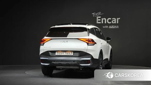 Kia Sportage 5th Generation Hybrid id 4383233 из Кореи 26