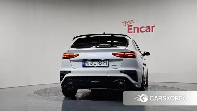 Kia The New K3 2nd generation id 3468269 из Кореи 14