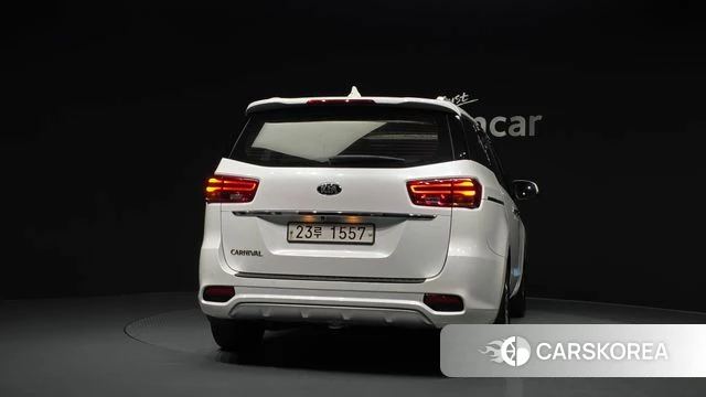 Kia The New Carnival id 4325873 из Кореи 14