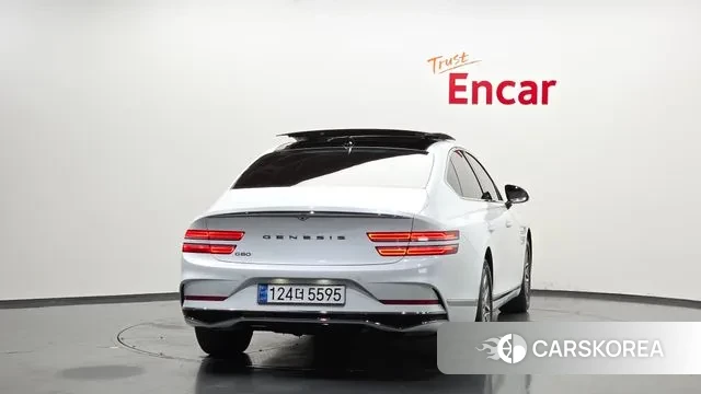 Genesis G80 (RG3) id 3512293 из Кореи 14