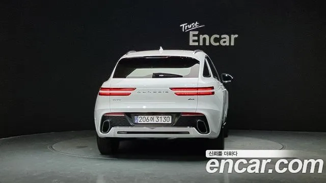 Genesis GV70 id 2867578 из Кореи 14