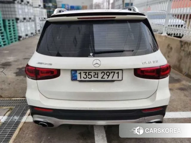 Mercedes-Benz GLB-Class X247 id 3478777 из Кореи 4