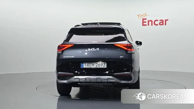 Kia Sportage 5th Generation id 4534755 из Кореи 27