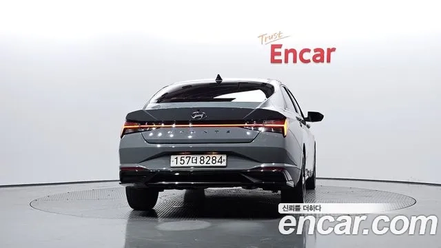 Hyundai Avante (CN7) id 2936574 из Кореи 14