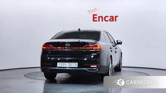 Kia K7 Premier id 3760763 из Кореи 14