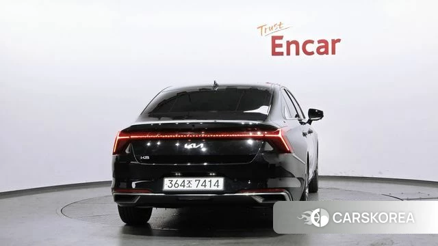 Kia K8 id 4415566 из Кореи 14