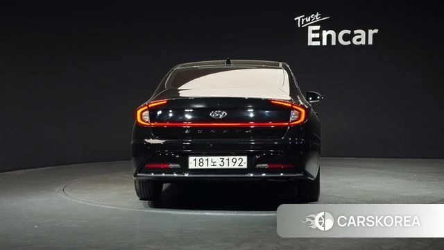 Hyundai Sonata (DN8) id 3923307 из Кореи 14