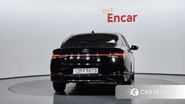 Hyundai Avante (CN7) id 2970682 из Кореи 14