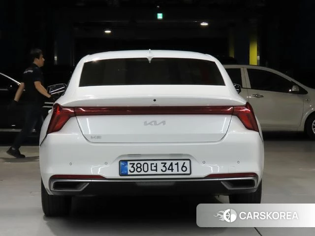 Kia K8 id 4905005 из Кореи 14