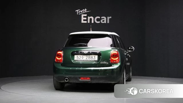 Mini Cooper D id 3894052 из Кореи 14