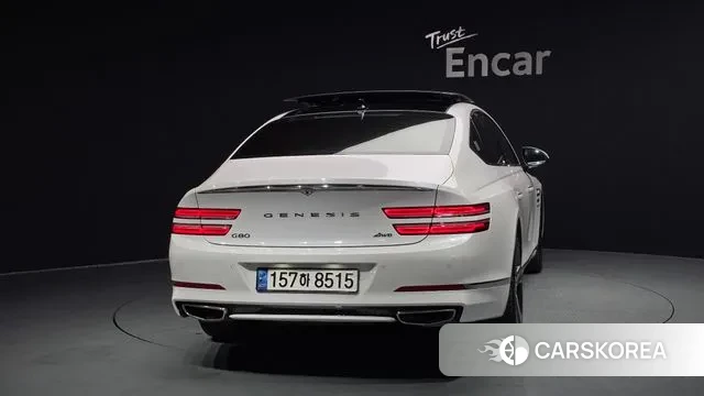 Genesis G80 (RG3) id 3572582 из Кореи 11