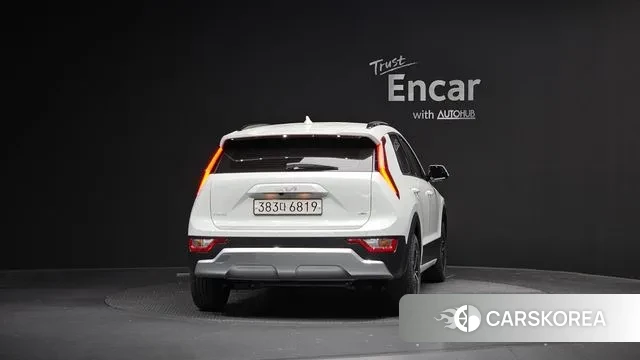 Kia Di Ol Nu Niro id 3404981 из Кореи 14