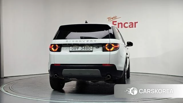 Land Rover Discovery Sports id 4543717 из Кореи 30