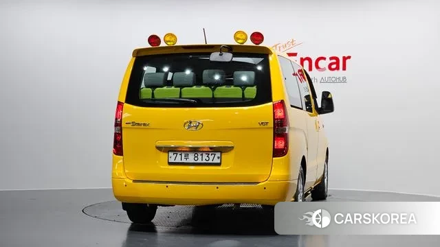 Hyundai The New Grand Starex id 3368722 из Кореи 14