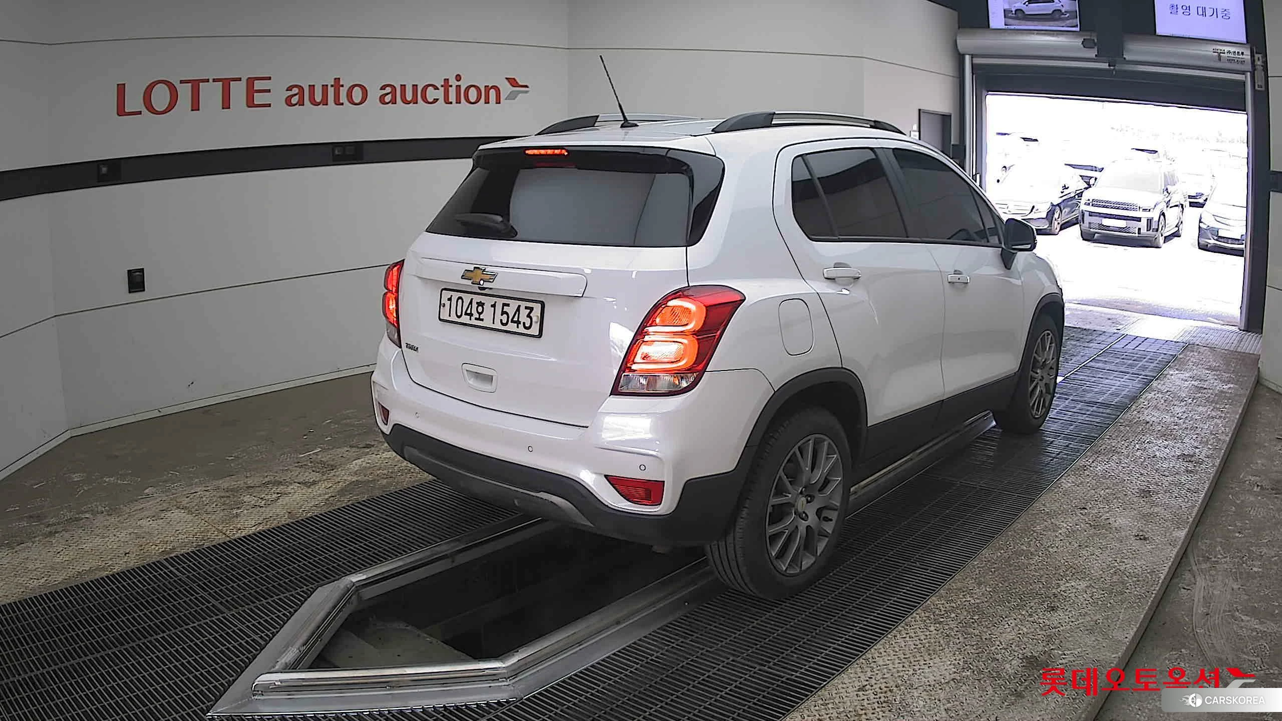 Korea G M Trax 1.4 id 3875675 из Кореи 32