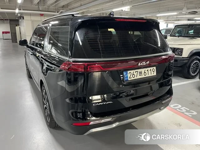 Kia Carnival 4th generation id 3556303 из Кореи 14