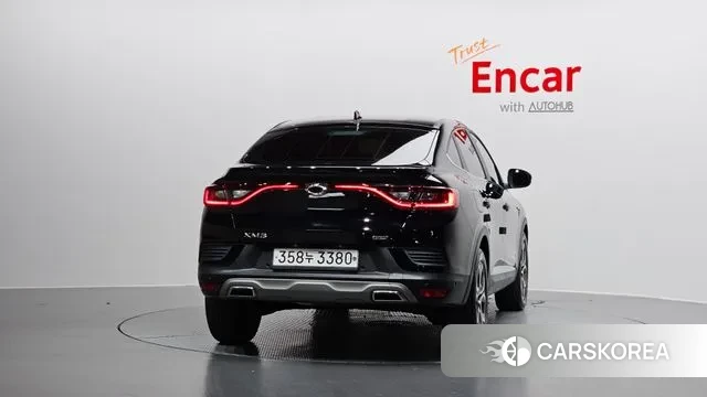 Renault Korea (Samsung) XM3 id 3489236 из Кореи 14