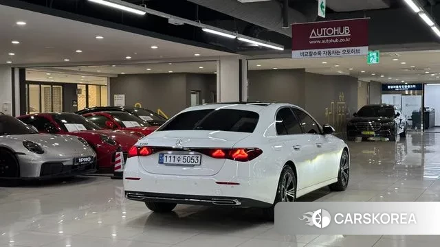 Mercedes-Benz E-Class W214 id 3420028 из Кореи 14