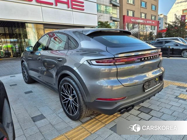 Porsche Cayenne (PO536) id 4308080 из Кореи 12