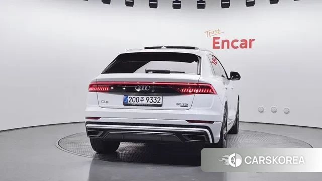 Audi Q8 (4M) id 3777736 из Кореи 14