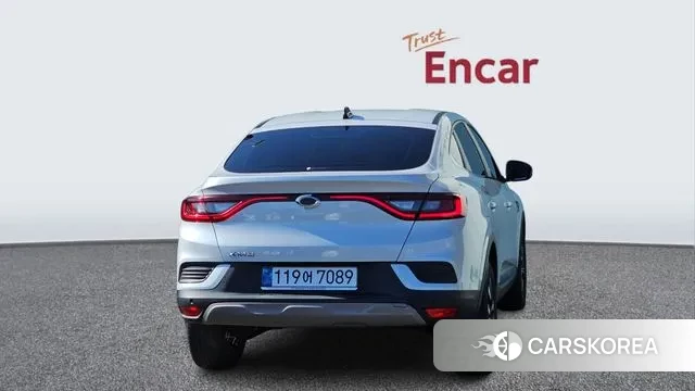 Renault Korea (Samsung) XM3 id 3630040 из Кореи 14