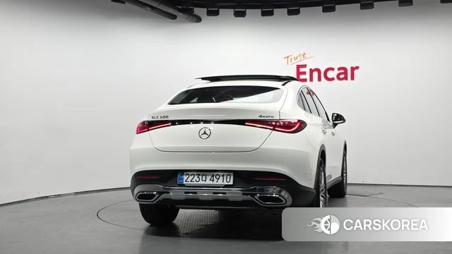 Mercedes-Benz GLC-Class X254 id 4387772 из Кореи 26