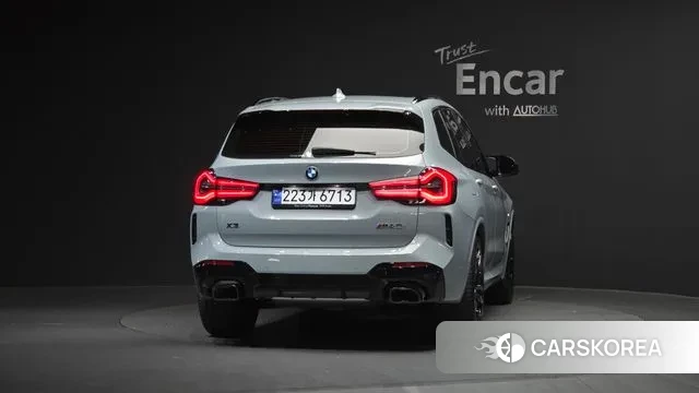 BMW X3 (G01) id 3689710 из Кореи 14