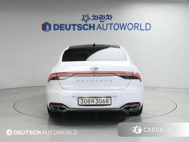 Hyundai The New Grandeur IG id 4519772 из Кореи 14