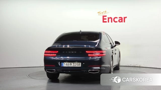 Genesis G80 (RG3) id 4631981 из Кореи 26