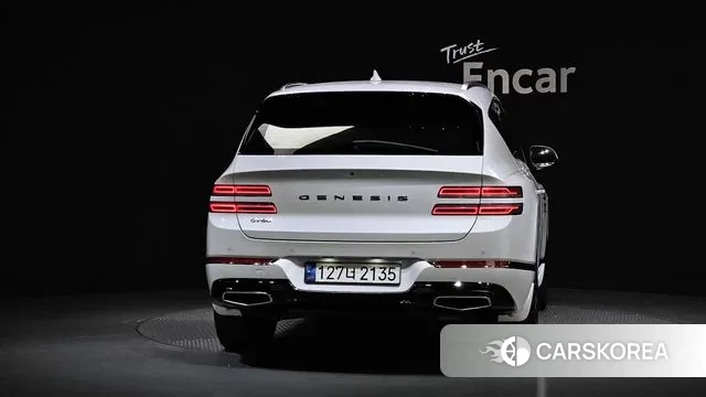 Genesis GV80 id 3342939 из Кореи 14