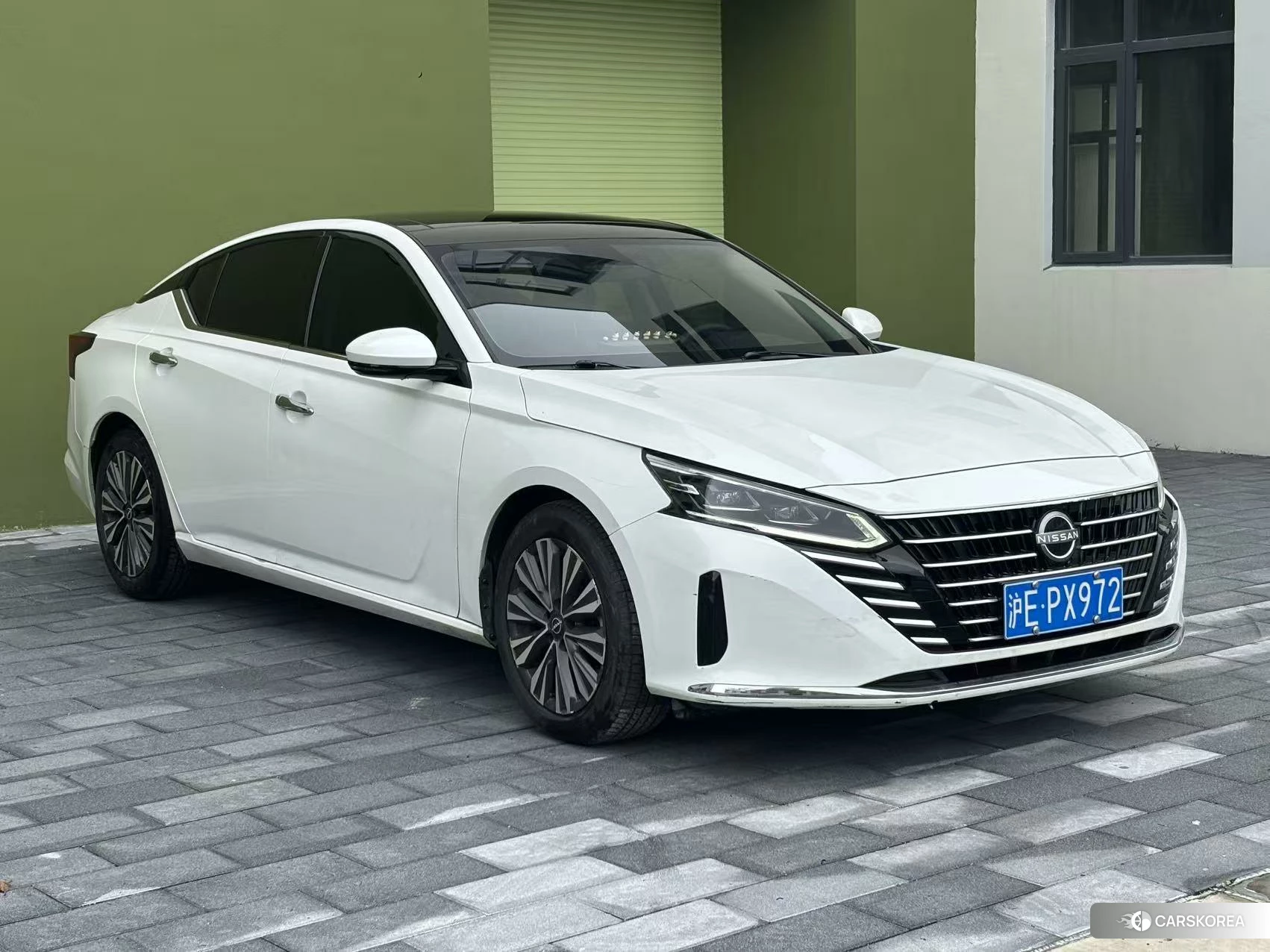 Nissan Teana 2024 Белый из Китая, фото 4
