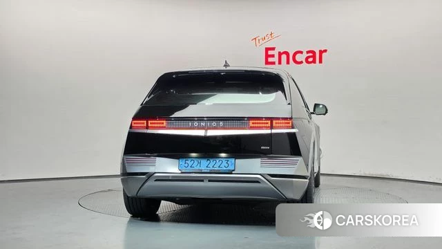 Hyundai Ionic 5 id 4769235 из Кореи 34