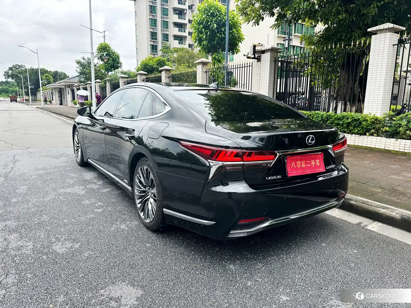 Lexus LS id 4622712 из Китая 13