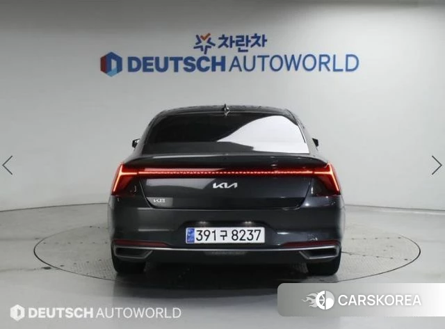 Kia K8 id 3892275 из Кореи 14