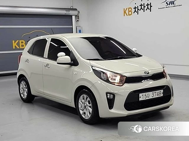 Kia All New Morning (JA) id 4465607 из Кореи 12