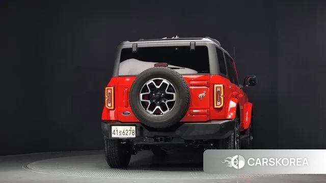 Ford Bronco 6th Generation id 2993197 из Кореи 14