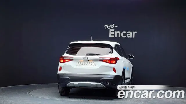 Kia Seltos id 2387169 из Кореи 14