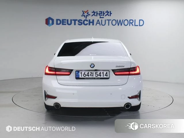 BMW 3 Series (G20) id 3919719 из Кореи 14