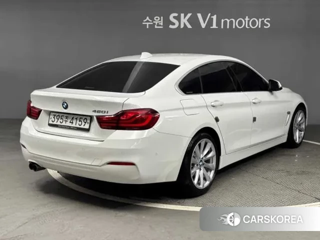 BMW 4 Series (F32) id 3038997 из Кореи 13