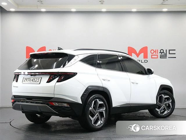 Hyundai Tucson (NX4) id 4586449 из Кореи 14